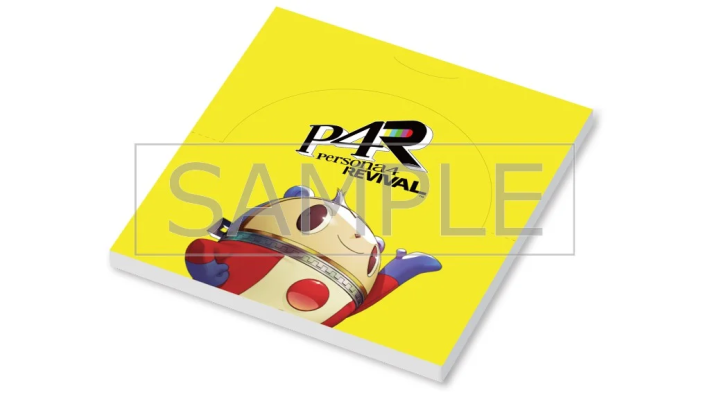 ペルソナ4リバイバル】予約特典・店舗特典まとめ【P4R】 - ゲームウィズ