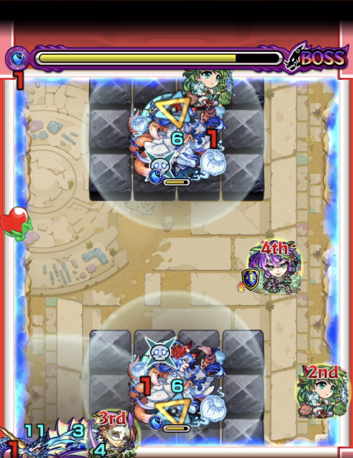 未開の砂宮【22】のボス3