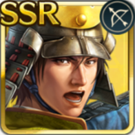 【戦場照らす光】北条氏照アイコン