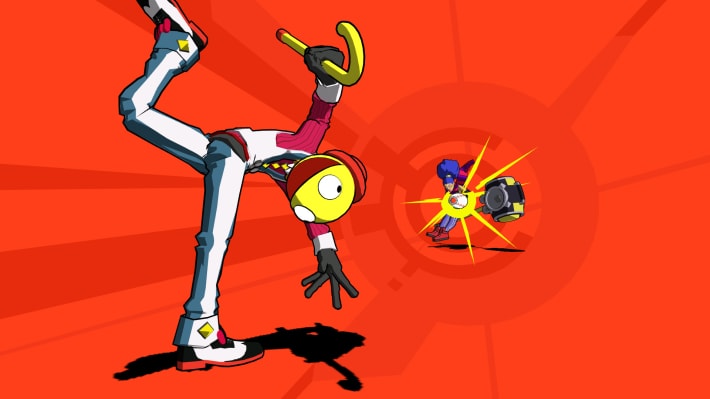 『Lethal League Blaze』レビューのアイキャッチ画像