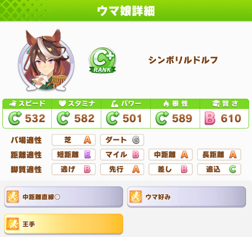 レジェンドレース『ジャパンカップ』攻略｜2025年11月の画像