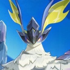 原神の集光の幻月蝶