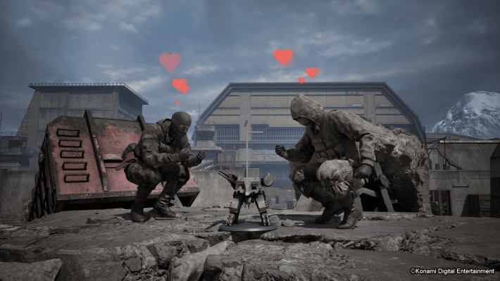 METAL GEAR SOLID Δ: SNAKE EATER