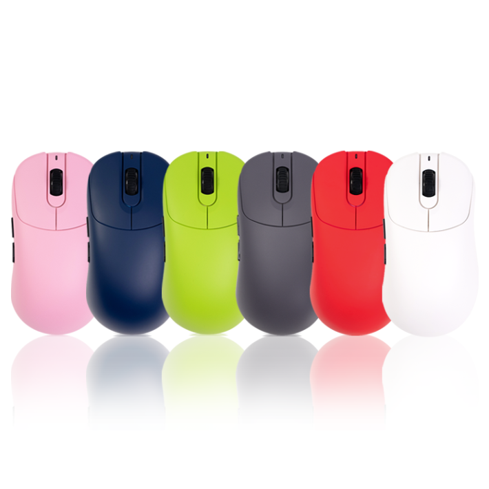 VAXEE ZYGEN NP-01S V2 Wireless Red
