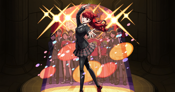 モンスト】ヴァイオレット（芳澤かすみ）の評価と適正クエスト