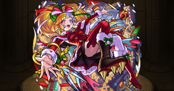 ジャックザリッパーα（獣神化）