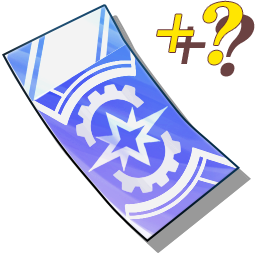 Lv.60ランダム強化チケット(共有)