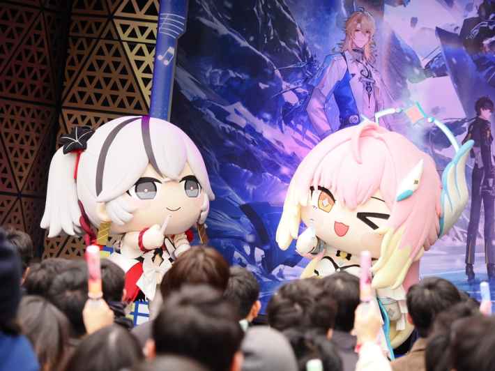 鳴潮』スペシャルライブ「WUWA TOGETHER」レポート！天月-あまつき