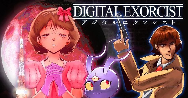 DIGITAL EXORCIST