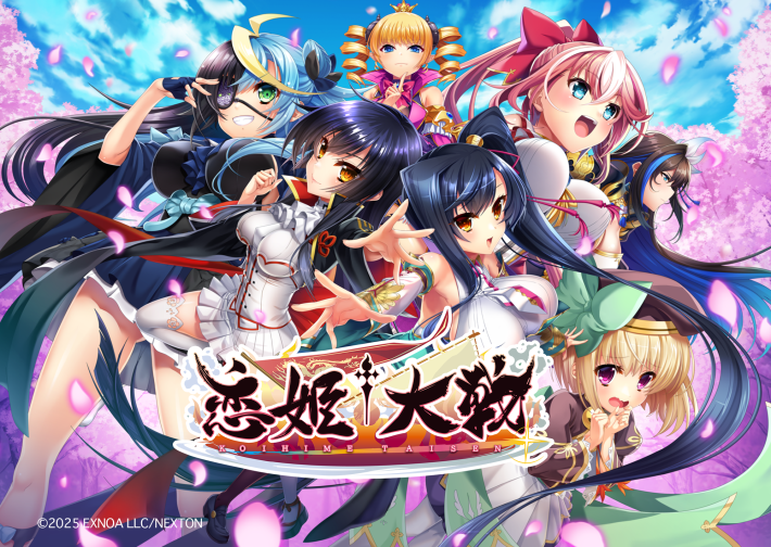 『恋姫†大戦』開発陣インタビュー！シリーズ初のオールスターゲームはいかにして生まれたのか――企画の発端からバトルシステム、キャラクター選定の 