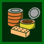 メタルギアデルタの食料一覧