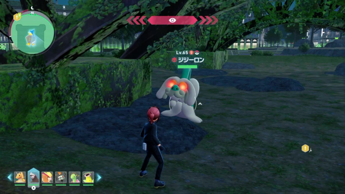 ジジーロンのオヤブン