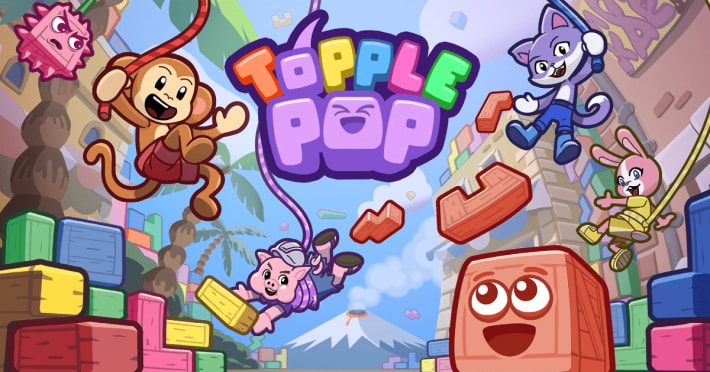 TopplePOP