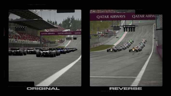 『EA SPORTS™ F1® 25』の機能や改良点が公開！グラフィック性能の向上やハンドリングの変化、AIドライバーの強化など変更点をチェックの画像