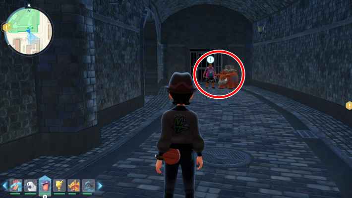 ポケモンZAのバグーダと新ビジネスの現地