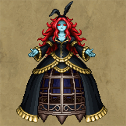 ドラクエ2リメイクのミリエラ(1回目)