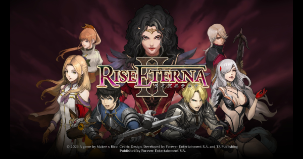 Rise Eterna 2