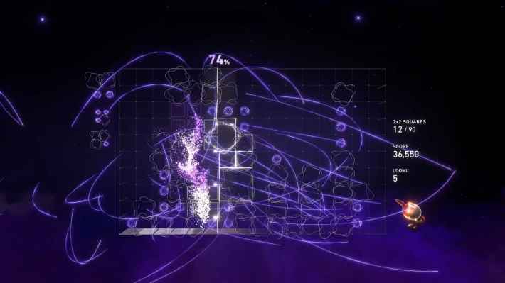 Lumines Arise