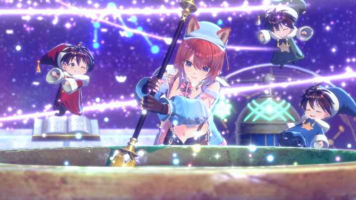 「アトリエ」シリーズ最新作『紅の錬金術士と白の守護者 ～レスレリアーナのアトリエ～』発売開始！ローンチトレーラーも公開