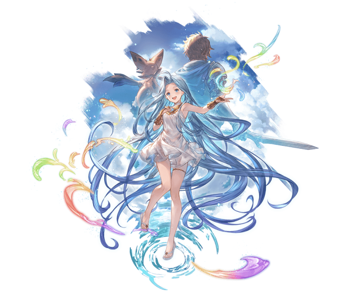 グラブル】ルリア(SSR)の評価/性能まとめ【グランブルーファンタジー