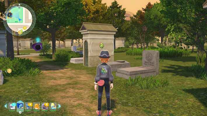 ポケモンZAイトマルの出現場所