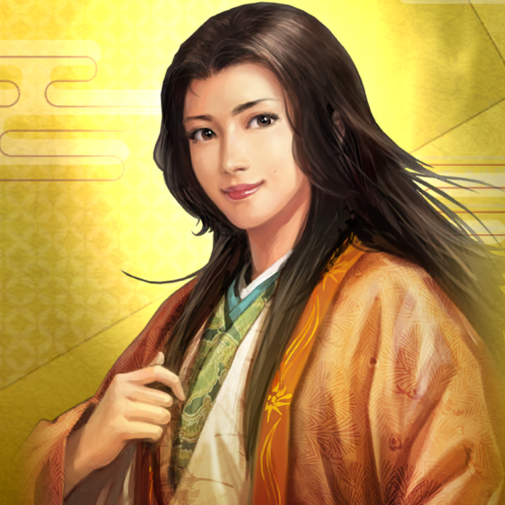 【才徳兼備】櫛橋光のイラスト