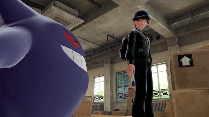 ポケモンZAのさよならゲンガーの攻略