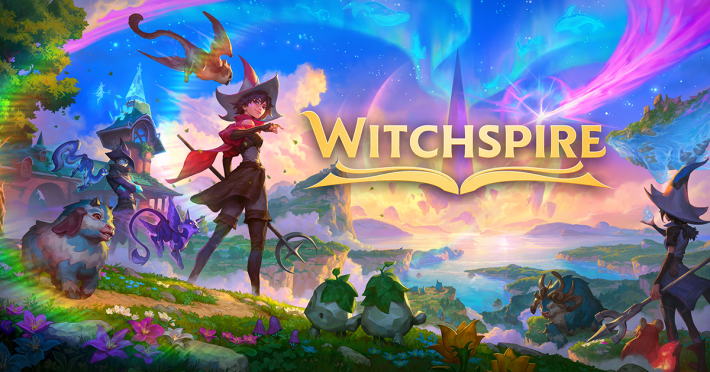 Witchspire