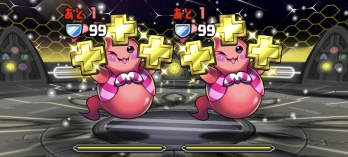 パズドラのダブプラリット