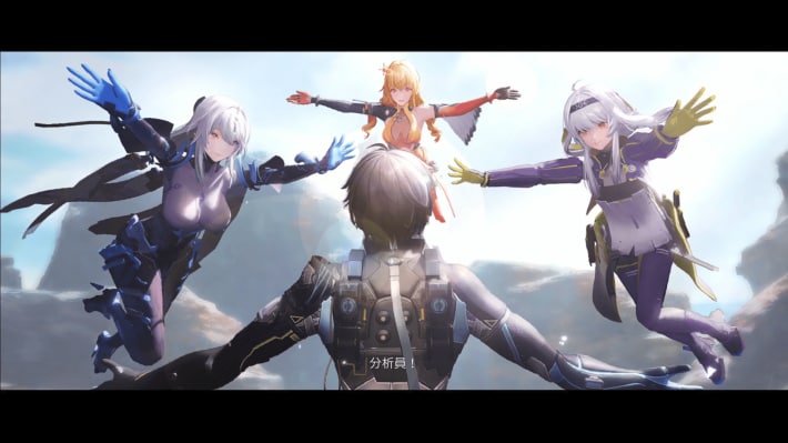『スノウブレイク:禁域降臨』水着バージョンの美少女たちが登場する大型アップデート実施！期間限定イベント「常夏の休日」を見逃すな！の画像