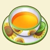 牧場物語 風のグランドバザールの夏色ブレンドティー