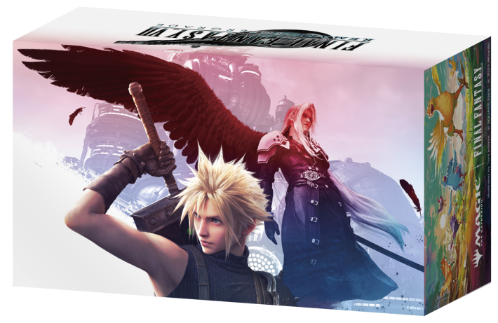 マジック：ザ・ギャザリング ファイナルファンタジー VII Amazon.co.jp: マジック:ザ・ギャザリング ファイナル