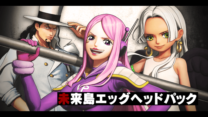 ONE PIECE 海賊無双4