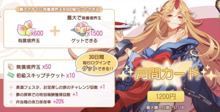 東方アルカディアレコード】課金おすすめパック紹介【東方アルカ】 - ゲームウィズ