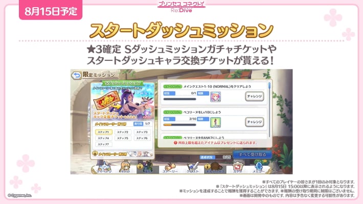 ケーキの効率的な集め方と必要数の画像