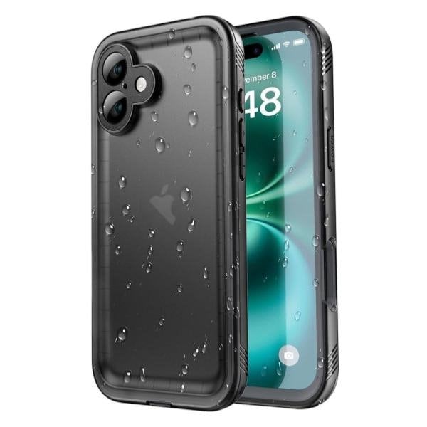 iPhone16ケースのおすすめ9選｜magsafe対応・手帳型などの画像