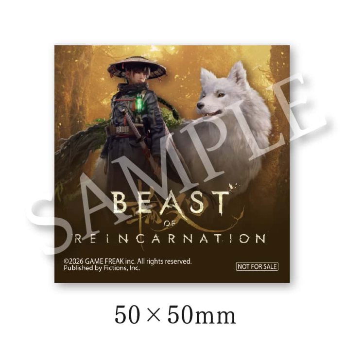 Beast of Reincarnation』キャラクター情報やパッケージ版店舗特典など