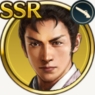 【小次郎の才知】伊達小次郎の友好度アイコン