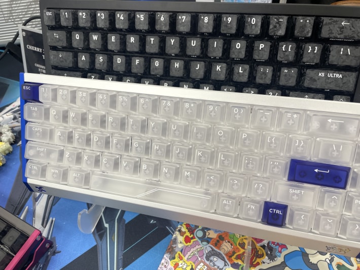 TOKYO KEYBOARD EXPO 2026」レポート｜REALFORCE初の分割キーボード