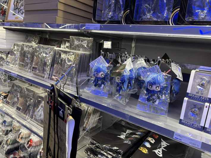 「SEGA STORE TOKYO」のオープニングセレモニーが開催！かわいい＆かっこいい限定グッズなどが豊富に揃うの画像