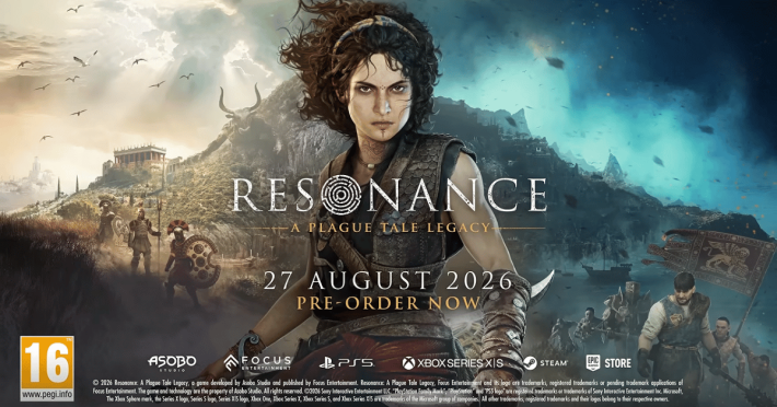 Resonance: A Plague Tale Legacy』2026年8月27日発売決定 - ゲームウィズ