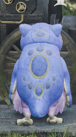 モンハンワイルズのビセイウタネコ後