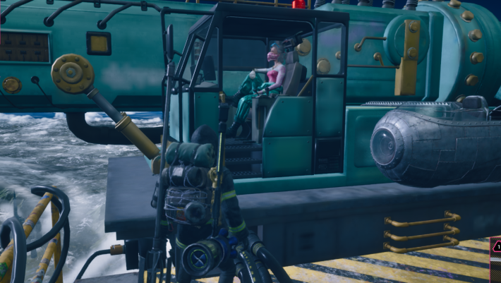 ペリカンベックでできることの画像