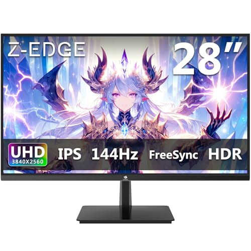 Z-Edge U28I4K（28インチ・4K・144Hz）