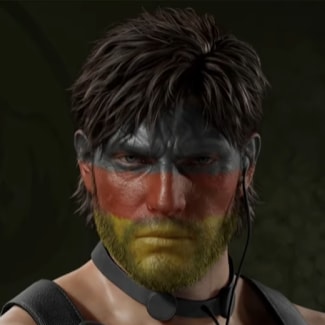 メタルギアデルタのドイツ