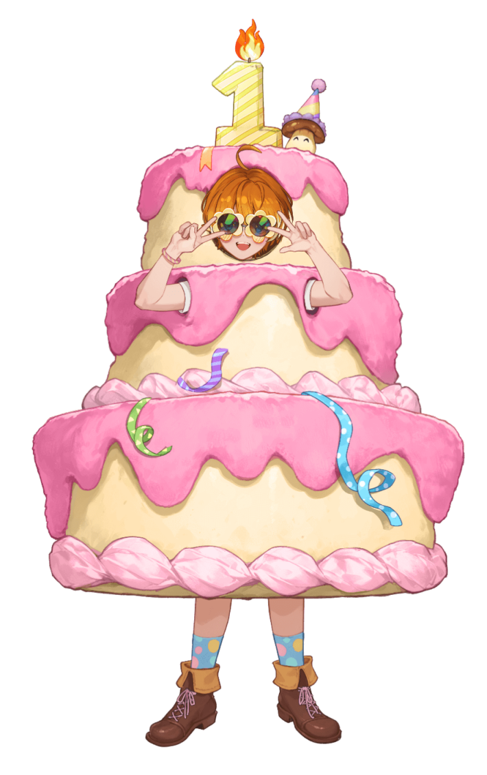 『異世界のんびりライフ』豪華すぎる1周年記念イベントが開催！限定UR☆キャラ「奈々子」が登場！の画像