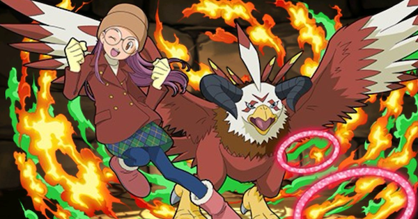 井ノ上京&アクィラモン