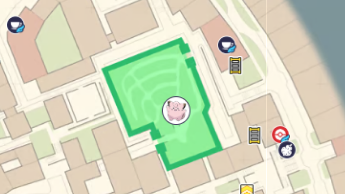 ポケモンZAのピッピの出現場所