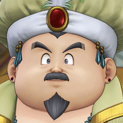 ドラクエ11Sのサマディー王