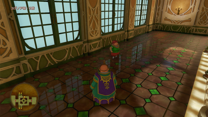 花屋のおじさん